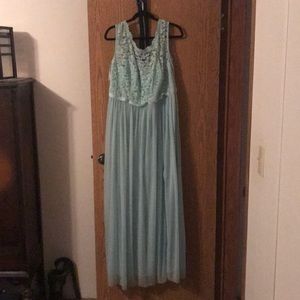 Bridesmaid dress